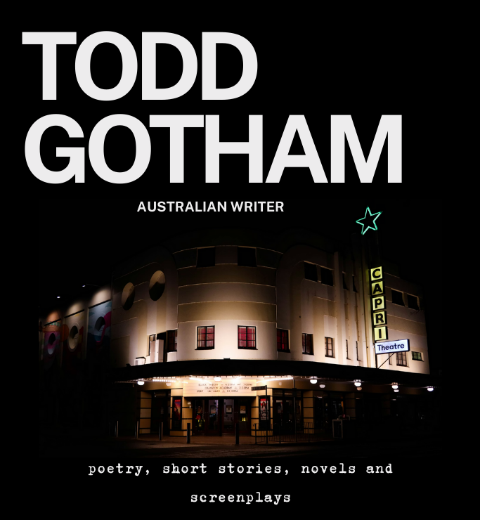 Todd Gotham Left